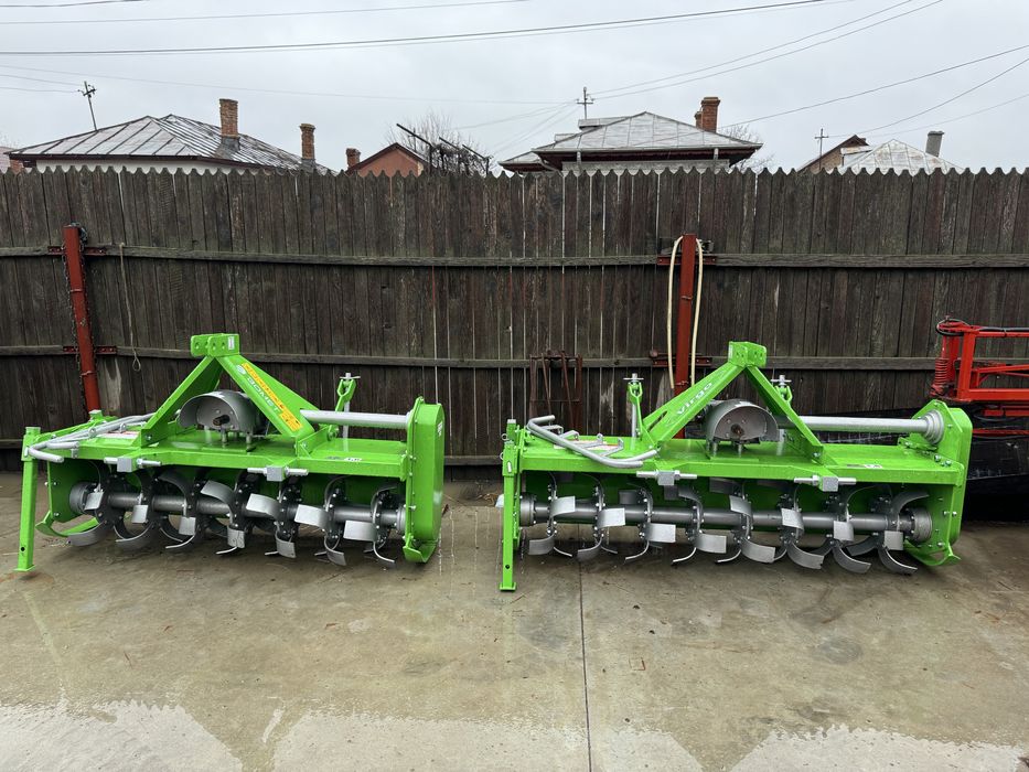 Freza agricola/freza pamant Bomet 1,8 m-2 m