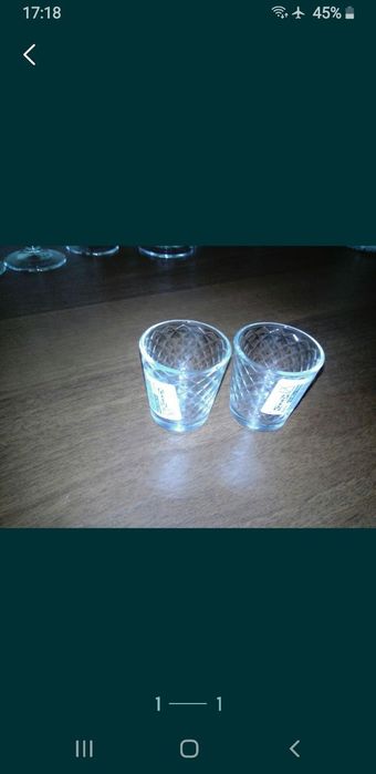 Стопка 50 гр Россия. Есть 200 шт