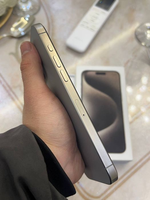 Iphone 15 pro max