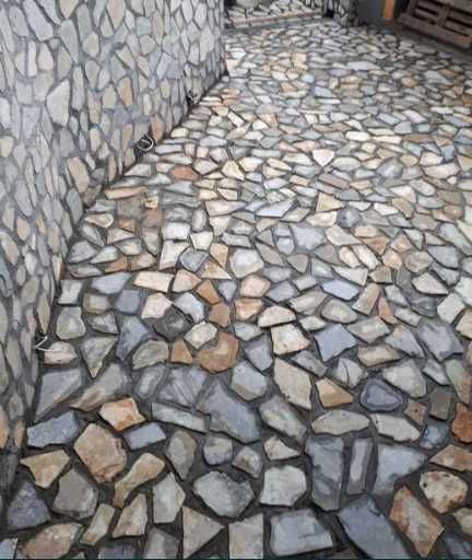 Piatră Naturală de Munte pentru Amenajări Exterioare Premium