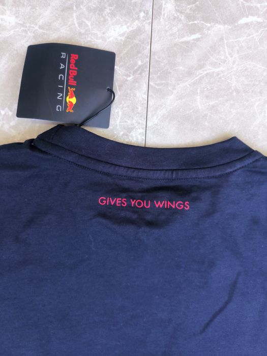 Red Bull Racing Размер M Мъжка тениска