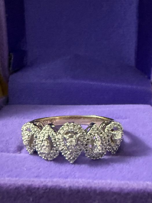 Бриллиантовый комплект