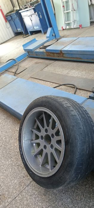 Диски r16 с полкой BMW