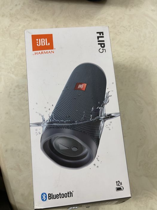 Колонка блютус JBL