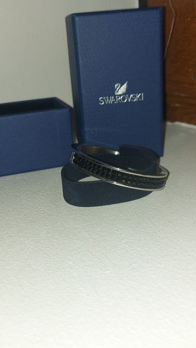 Bratara Swarovski Bangle