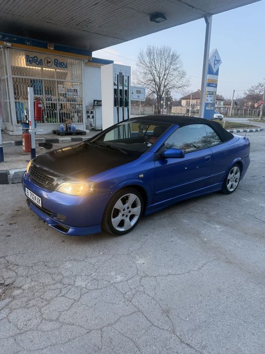 Opel astra kabrio