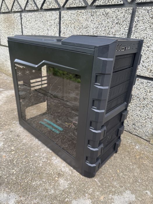 Кутия за компютър Cooler Master HAF 912 и 922