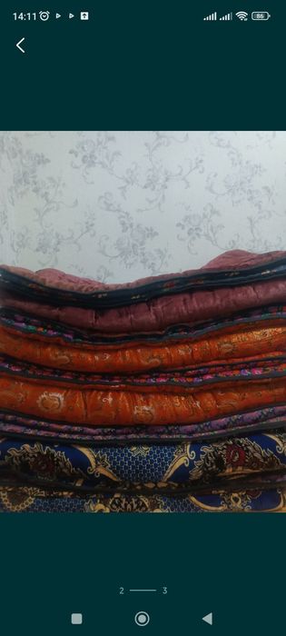 Продается крупа двухспальной