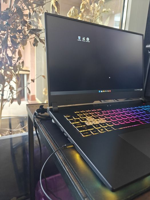 Asus Rog Strix G17 G713IE