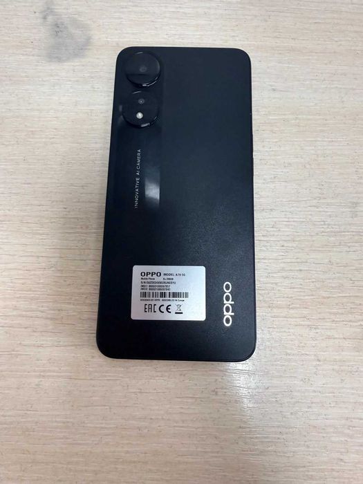 Oppo A78 Алматы лот- 969410