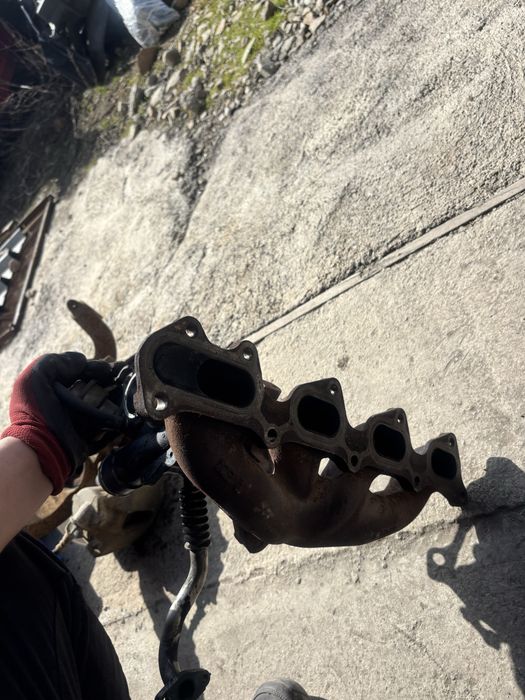 Турбо за Mitsubishi L200 2.5DI-D 136hp