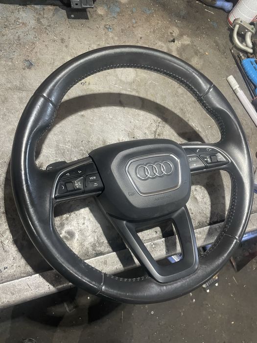 волан ауди а4 б9 audi a4 b9