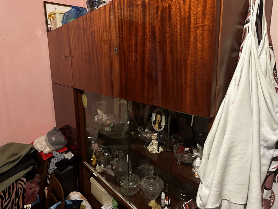 советский сервант