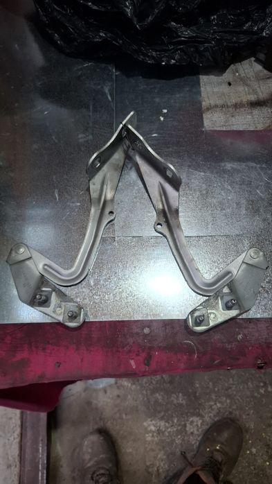 Balamale capotă ford focus 2