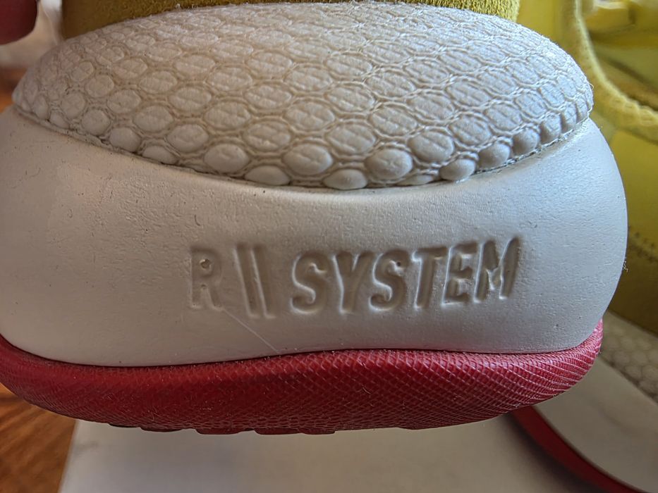 Sneakers brand Puma