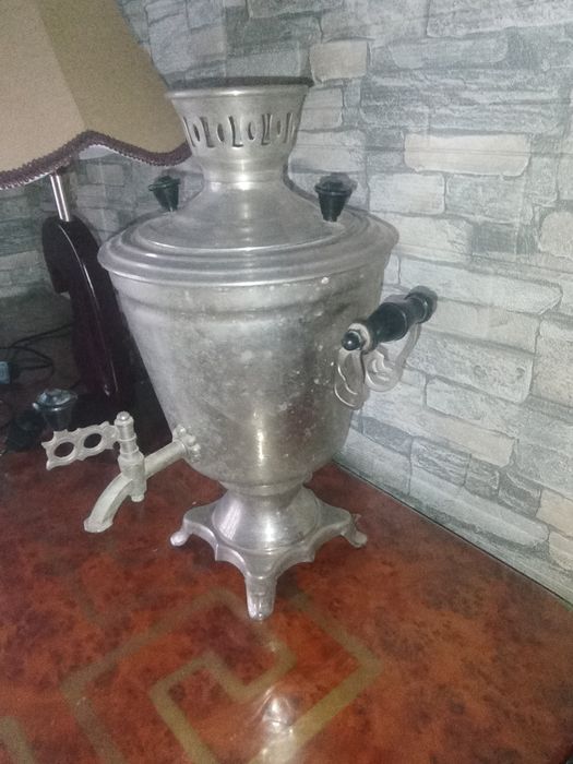 Самовар тукли  срочно