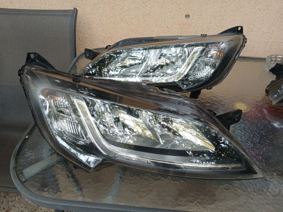 Far stanga dreapta fiat ducato peugeot boxer citroen jumper 2015-2021