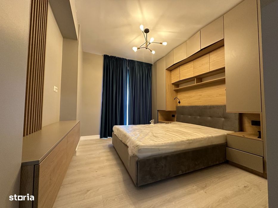 Apartament 2 camere, Crângași, cu garaj și terasă