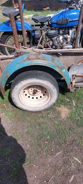 Продам мотоцикл  урал