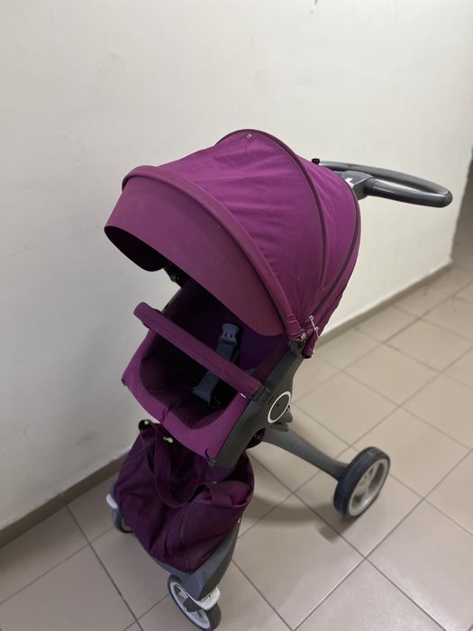 Коляска в хорошем состоянии