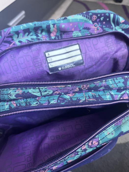 Училищна раница gabol