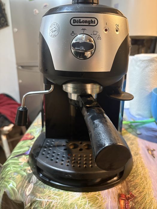Aparat Espresor cafea de’longhi