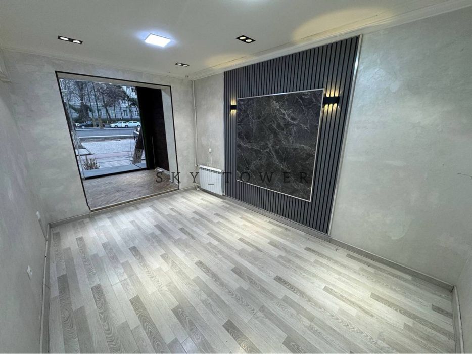 Офис 65м2 на ул.Шота Руставели