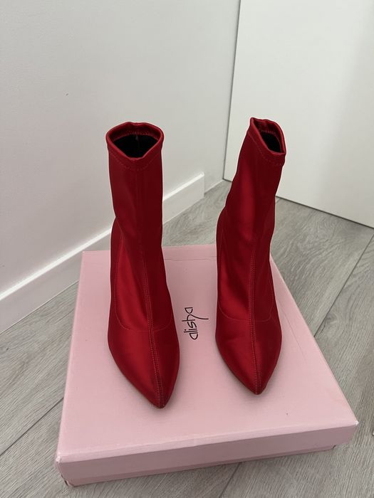 Botine stil soseta - marime 41