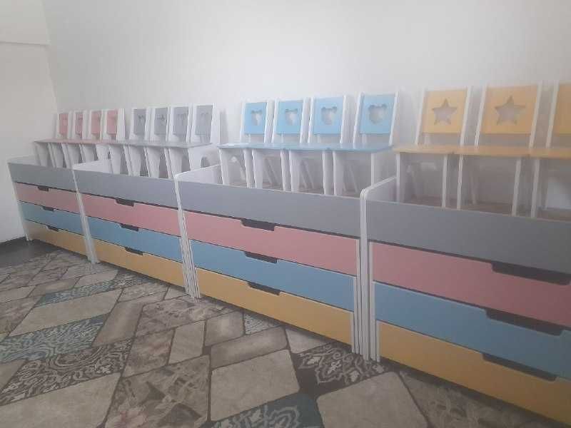 Кроват 4 этажный. Болалар богчаси учун 4 этажли Кроват