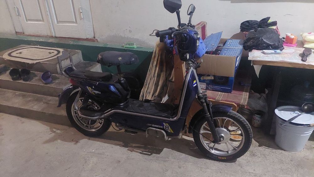 Elektro skuter 500w mator