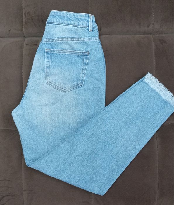 Джинсы женские, хлопок