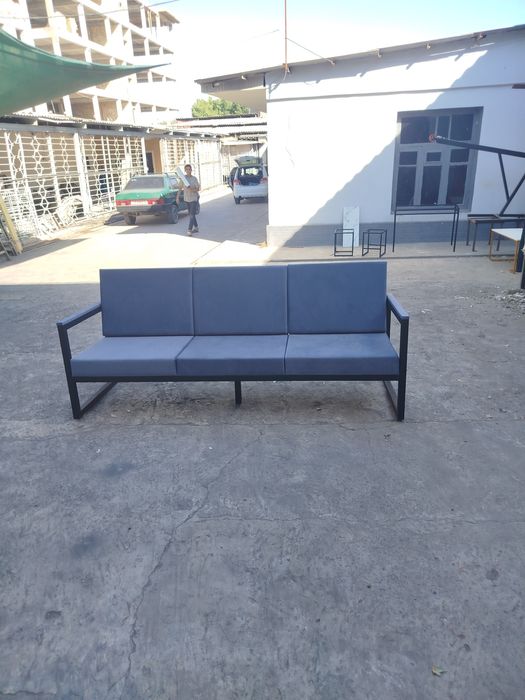 Диван кресло из лофта