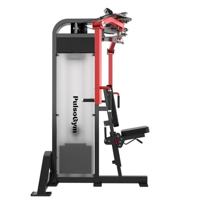 Силовой тренажер бабочка для грудных мишц Профессинальный жим сидя