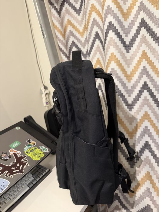 Рюкзак Nike полиэстер черный