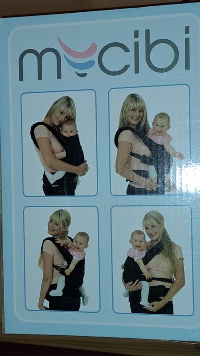 Слинг - ергономична раница