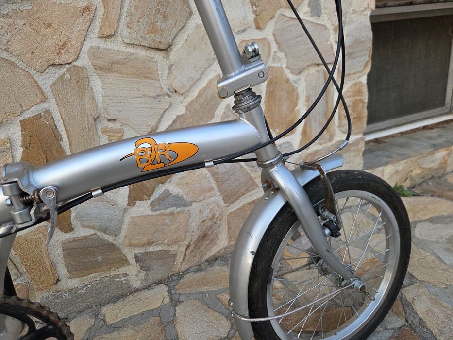 Велосипед сгъваем 16 цола