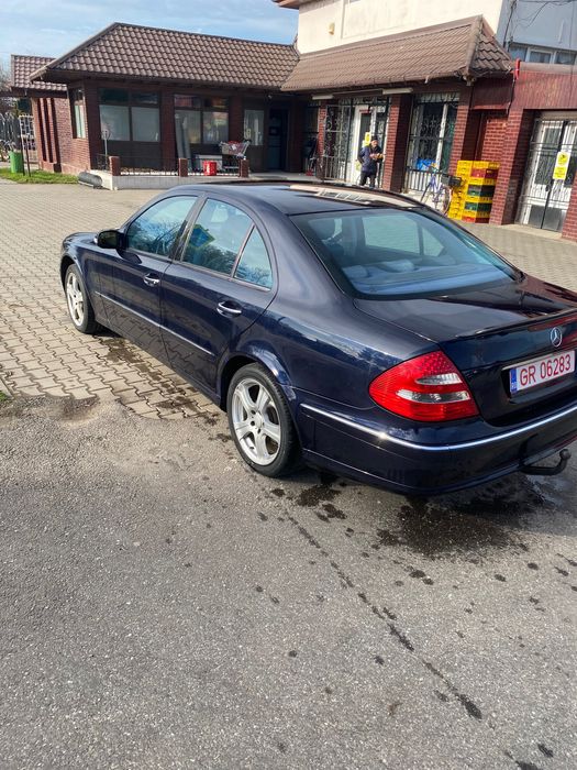 Schimb Mercedes E2.2 Atvangard