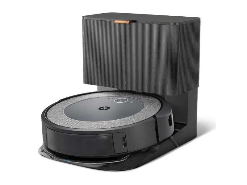 Робот Прахосмукачка iRobot Roomba Combo i5+ i5572