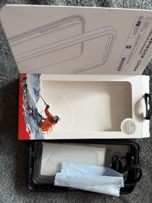 Водоустойчив калъф за телефон REDMI NOTE 11/11S