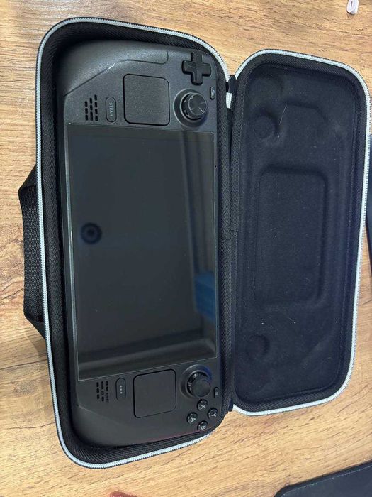 Steam Deck OLED 512 GB + Подарок