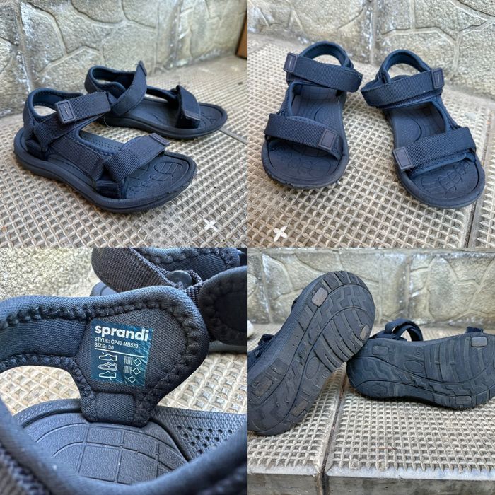 Детски летни сандали Sprandi , Action boy