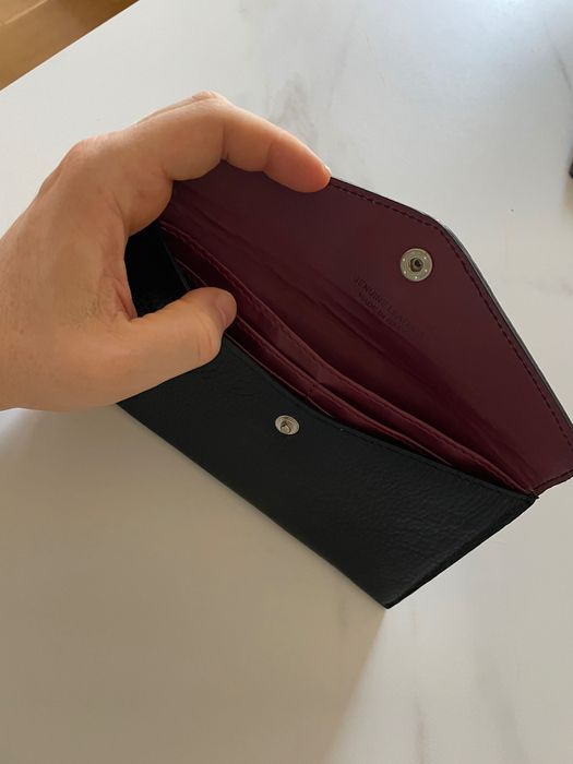 Италианско портмоне “Арт-92” - естествена кожа