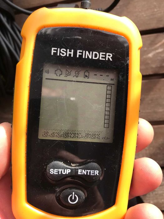 Sonar pesti,senzor pescuit,detector