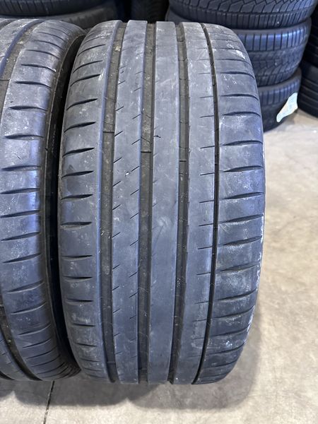 265/40/22 MICHELIN 4бр