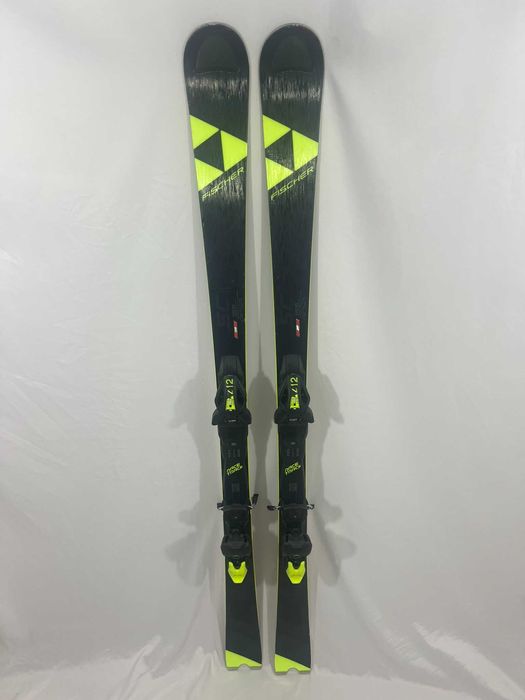 Ski schi carve Fischer RC4 SC Worldcup 155cm +Fischer  Z12