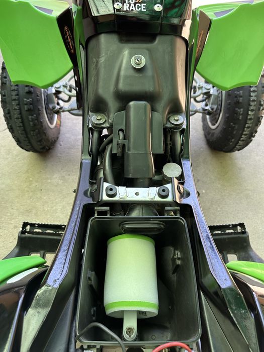Atv Quad Arctic Cat Dvx 400 ( Ltz 400 , Kfx 400 )