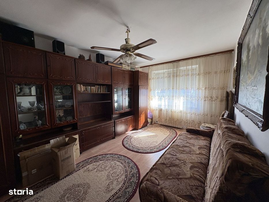Apartament doua camere , Bul . Stefan cel Mare