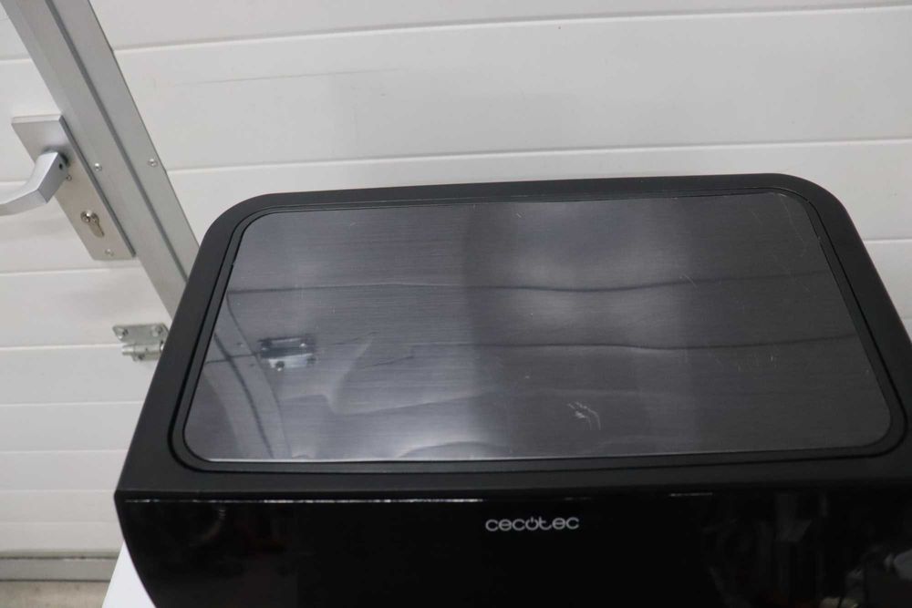 Фритюрник с горещ въздух Cecotec Cecofry&Grill 10L 2800W, лек ДЕФЕКТ