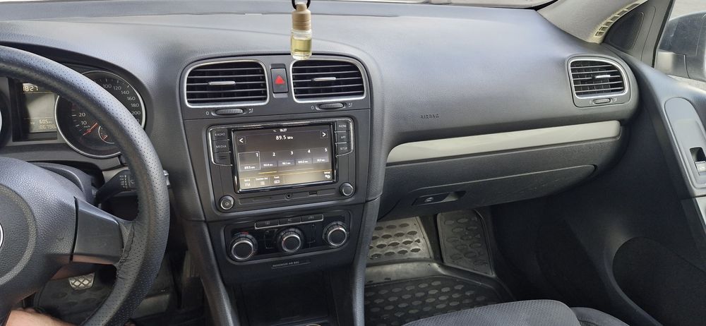 Volkswagen Golf 6 TDI