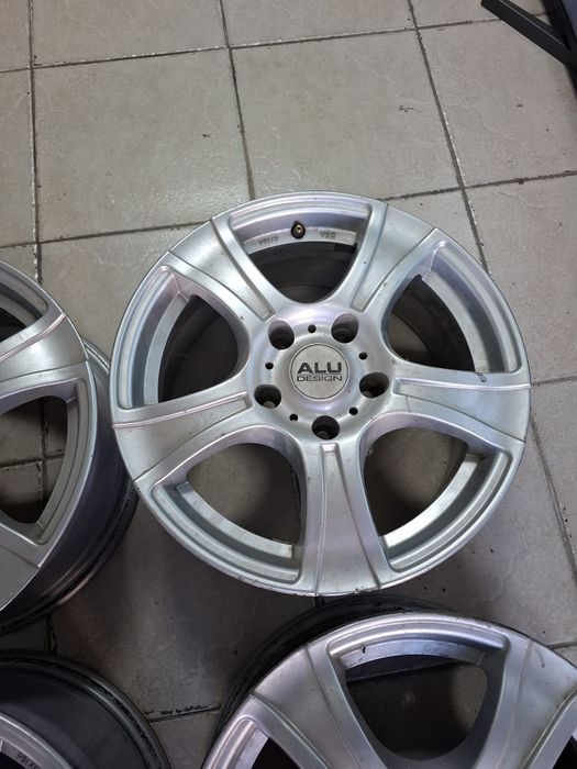 Джанти BMW 16" 5×120